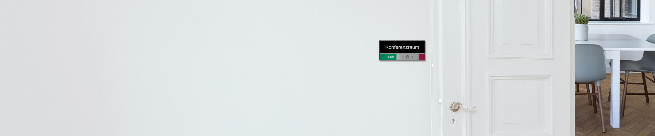 Large banner background image