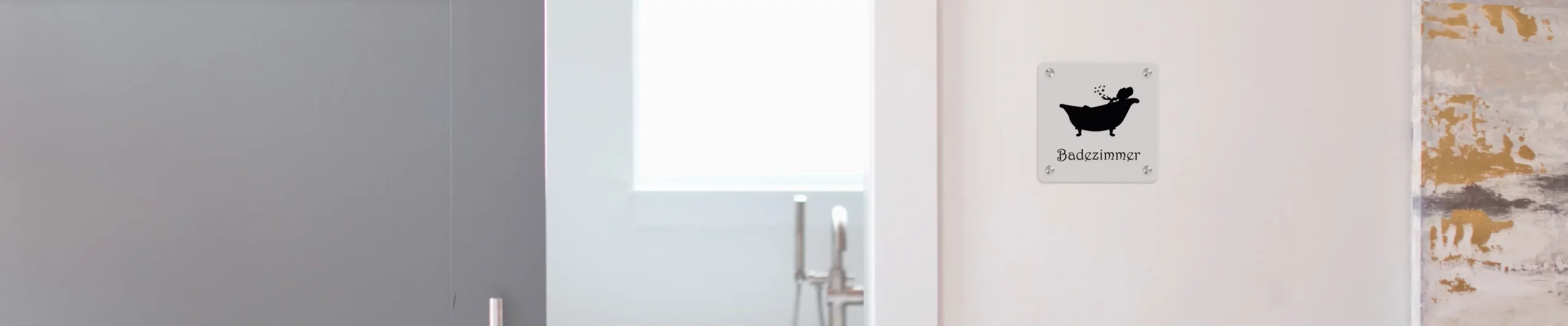 Large banner background image
