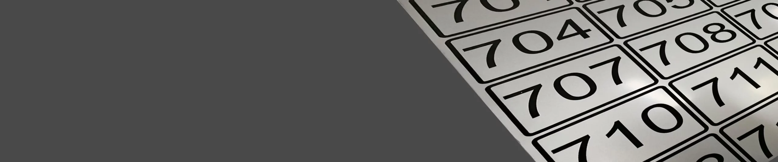 Large banner background image