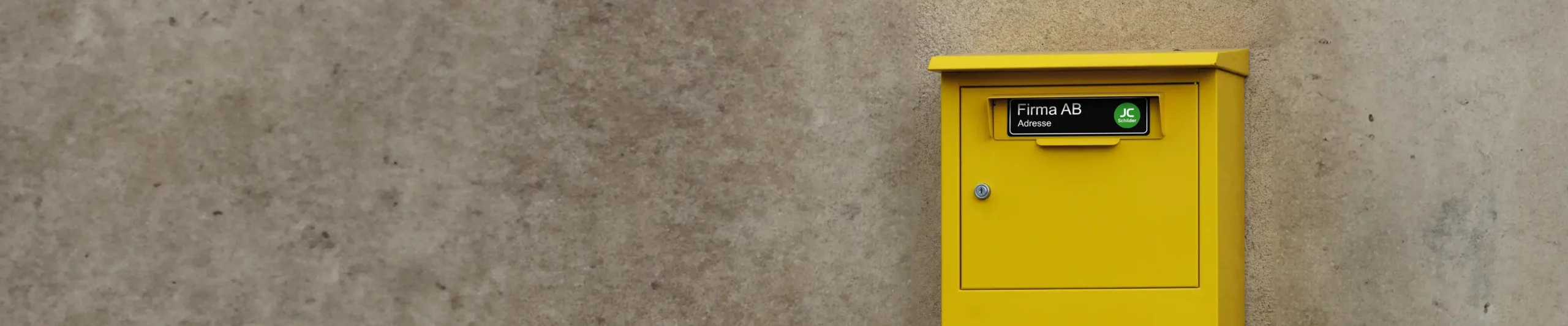 Large banner background image