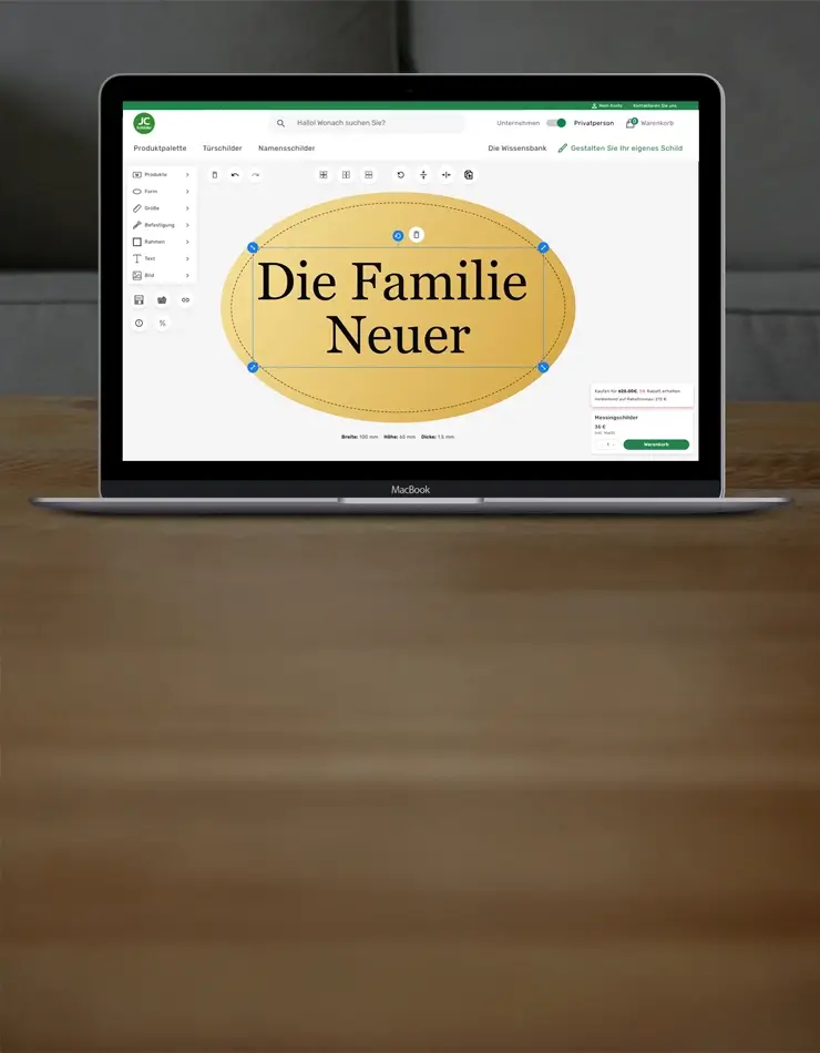 Large banner background image
