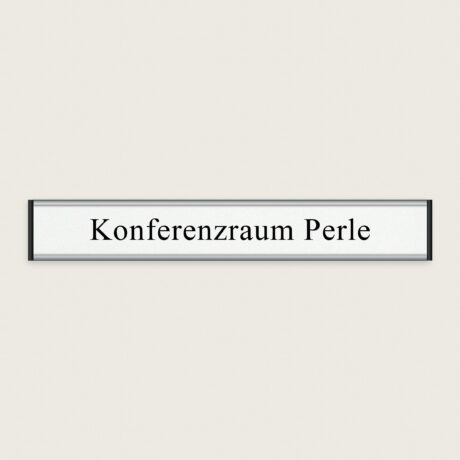 Türschild Büro 210 x 31 mm jcde1891