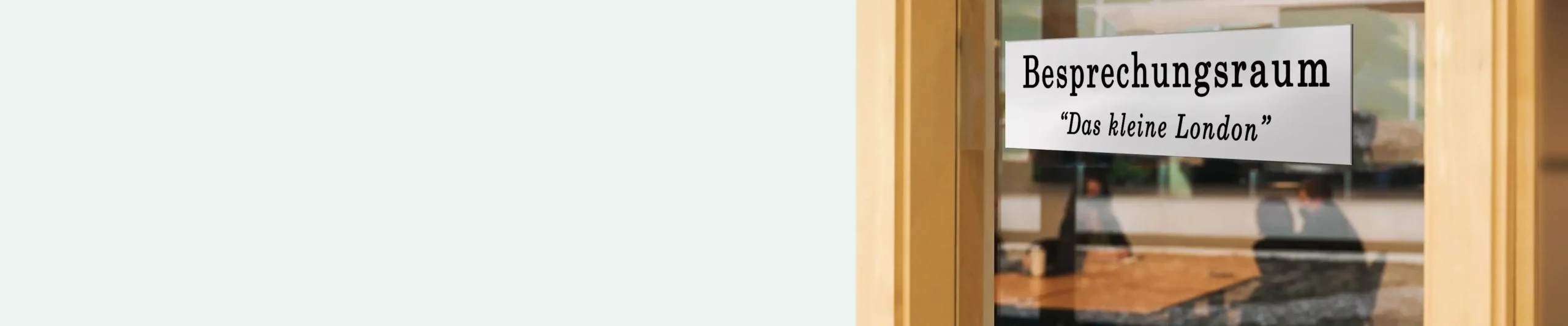 Large banner background image