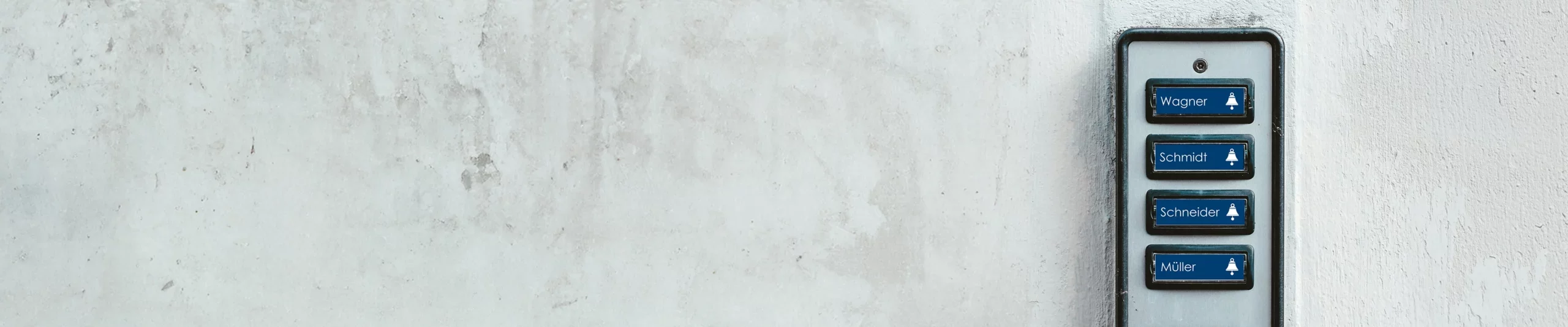 Large banner background image