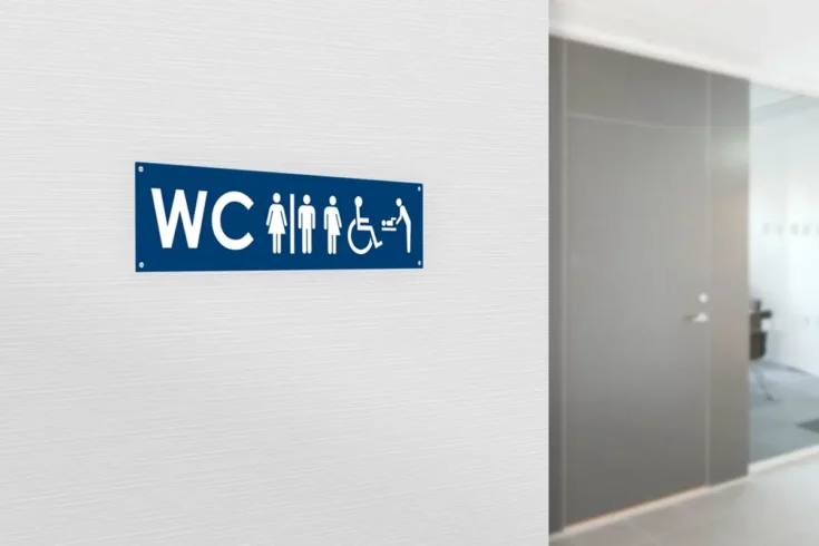 Schilder für Ihr Unternehmen kaufen