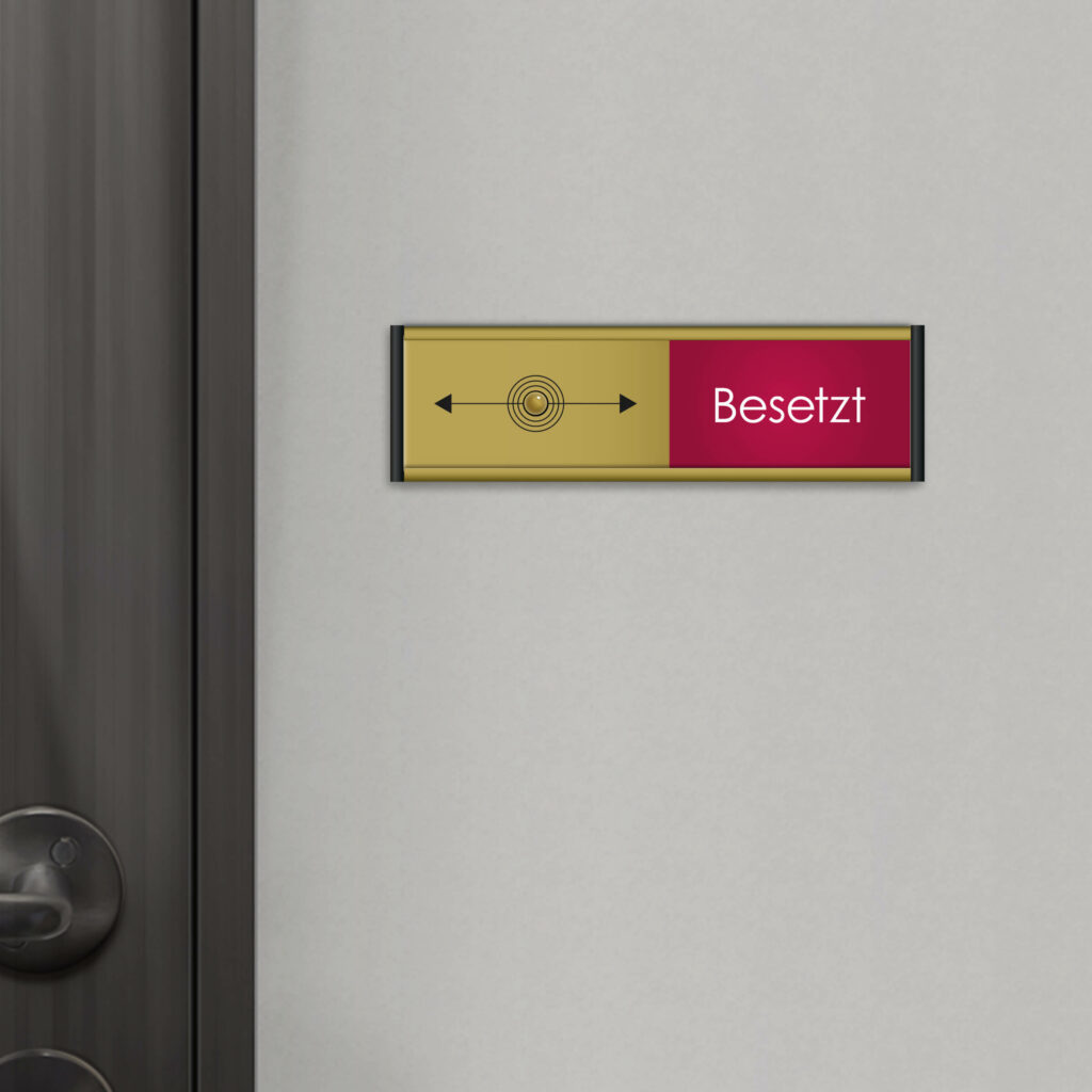 Frei-besetzt-Schiebeschilder-Gold-100-x-31-mm-jcde1907