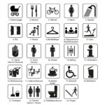 Fahnenschild Gestalte dein eigenes symbole