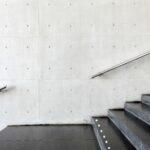 Treppenmarkierungen für Barrierefreiheit – Nachleuchtende Innentreppe jcde5350